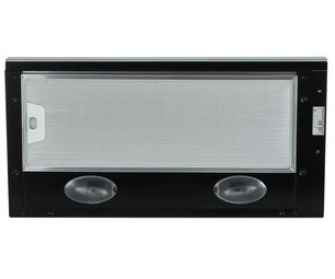 Вытяжка Faber FLEXA GLASS M6 BK A60 фото 2 в Новосибирске