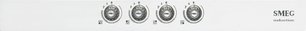 Варочная панель Smeg SI764BSM фото 2 в Новосибирске