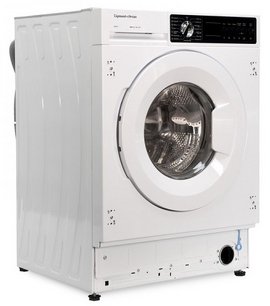 Встраиваемая стиральная машина Zigmund Shtain BWM 03 фото 4 в Новосибирске