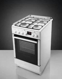 Газовая плита  AEG CKR56400BW фото 4 в Новосибирске