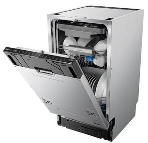 Встраиваемая посудомоечная машина Midea MID45S490I фото 2 в Новосибирске