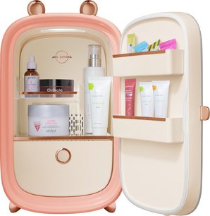 Холодильник для косметики Maunfeld MFF43PK фото в Новосибирске