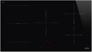 Варочная панель Смег SI1M4954D фото 2 в Новосибирске Варочная панель Smeg SI1M4954D фото 2 в Новосибирске