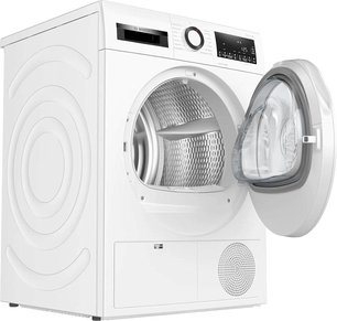 Сушильная машина Бош WQG232ALSN фото 2 в Новосибирске Сушильная машина Bosch WQG232ALSN фото 2 в Новосибирске