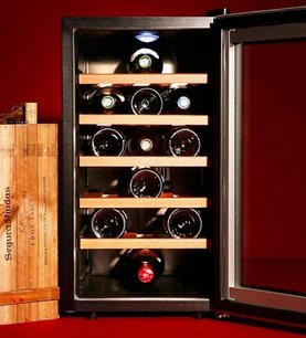 Винный шкаф La Sommeliere LS18KB фото 3 в Новосибирске