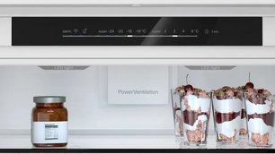 Встраиваемый двухкамерный холодильник Bosch KBN96SDD0 фото 3 в Новосибирске