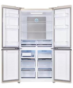 Холодильник Куперсберг NFFD 183 HBE фото 3 в Новосибирске Холодильник Kuppersberg NFFD 183 HBE фото 3 в Новосибирске