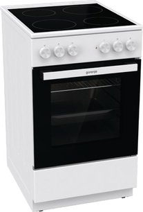 Электрическая плита Gorenje GEC5A21WG-B фото 3 в Новосибирске