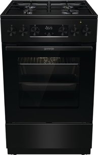 Комбинированная плита Gorenje GK5C60BJ фото 2 в Новосибирске