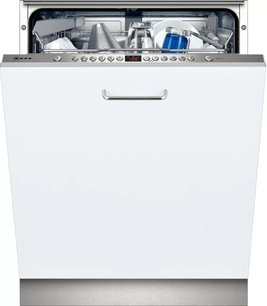 Встраиваемая посудомоечная машина Нефф S51M65X3 фото в Новосибирске Встраиваемая посудомоечная машина Neff S51M65X3 фото в Новосибирске