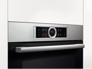 Духовой шкаф Бош HBG 672BS1F фото 3 в Новосибирске Духовой шкаф Bosch HBG 672BS1F фото 3 в Новосибирске