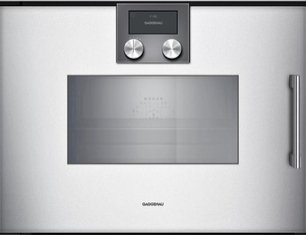 Комбинированный духовой шкаф-пароконвектомат Gaggenau BSP271131 фото в Новосибирске