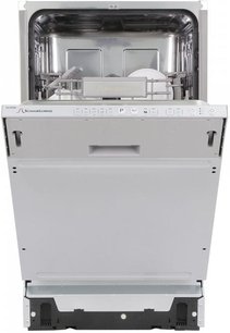 Встраиваемая посудомоечная машина Шауб Лоренц SLG VI4500 фото 2 в Новосибирске Встраиваемая посудомоечная машина Schaub Lorenz SLG VI4500 фото 2 в Новосибирске
