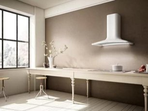 Вытяжка Elica SWEET IVORY/A/85 фото 4 в Новосибирске