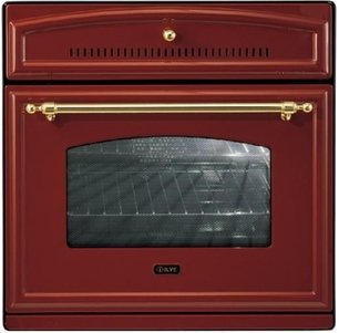 Духовой шкаф Илве 600-RMP Red фото в Новосибирске Духовой шкаф Ilve 600-RMP Red фото в Новосибирске