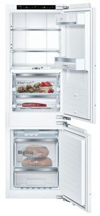 Встраиваемый холодильник с нижней морозильной камерой BOSCH KIF86HD20R фото в Новосибирске