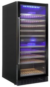 Винный шкаф Coldvine C110-KBT2 фото 2 в Новосибирске Винный шкаф Cold Vine C110-KBT2 фото 2 в Новосибирске