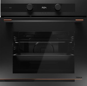 Духовой шкаф Teka HLB 84-G1 P Infinity Matt Black фото 3 в Новосибирске