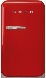 Мини-бар Смег FAB5RRD3 фото в Новосибирске Мини-бар Smeg FAB5RRD3 фото в Новосибирске