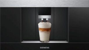 Кофемашина Сименс CT636LES1 фото 2 в Новосибирске Кофемашина Siemens CT636LES1 фото 2 в Новосибирске