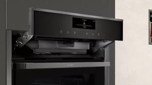 Духовой шкаф Нефф B48FT68G1 фото 3 в Новосибирске Духовой шкаф Neff B48FT68G1 фото 3 в Новосибирске