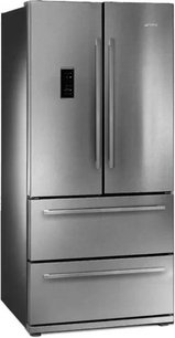 Холодильник SMEG FQ55FXE фото в Новосибирске Холодильник SMEG FQ55FXE фото в Новосибирске