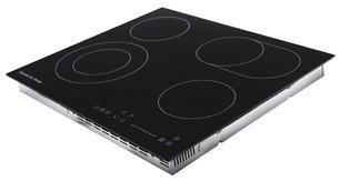 Стеклокерамическая варочная панель Зигмунд Штайн CN 40.6 B фото 3 в Новосибирске Стеклокерамическая варочная панель Zigmund Shtain CN 40.6 B фото 3 в Новосибирске