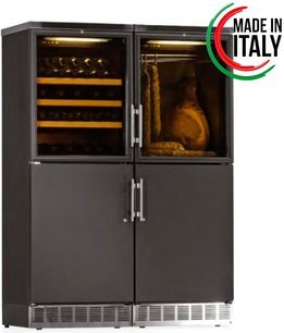 Винный шкаф IP Industrie  DE 2504 CF фото в Новосибирске