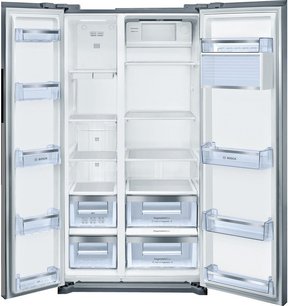 Холодильник Side-by-side Bosch KAN 92VI25 R фото 2 в Новосибирске