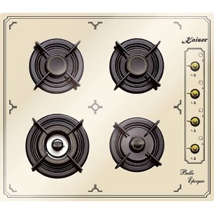 Независимая газо-керамическая поверхность Кайзер KCG 6976 VGBE Turbo фото в Новосибирске Независимая газо-керамическая поверхность Kaiser KCG 6976 VGBE Turbo фото в Новосибирске