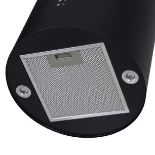 Вытяжка Maunfeld Lee Light (Isla) 35 черный фото 2 в Новосибирске