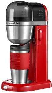 Кофеварка KitchenAid 5KCM0402EER фото в Новосибирске
