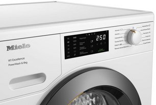Стиральная машина Miele WEB365WCS Chrome Edition фото 2 в Новосибирске