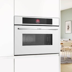 Духовой шкаф Бош CMG7241W1 фото 2 в Новосибирске Духовой шкаф Bosch CMG7241W1 фото 2 в Новосибирске