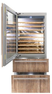 Встраиваемый винный шкаф Fhiaba S900HWT3 фото в Новосибирске