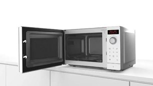 Микроволновая печь Бош FFL023MW0 фото 4 в Новосибирске Микроволновая печь Bosch FFL023MW0 фото 4 в Новосибирске