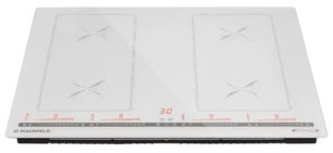 Индукционная варочная панель Маунфилд CVI594SB2WHA Inverter фото 2 в Новосибирске Индукционная варочная панель Maunfeld CVI594SB2WHA Inverter фото 2 в Новосибирске