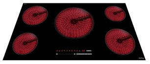 Электрическая варочная панель Кертинг HK 95309 B фото 3 в Новосибирске Электрическая варочная панель Korting HK 95309 B фото 3 в Новосибирске