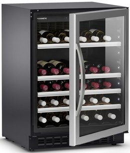 Винный шкаф Dometic C50G Double Wooden Loft White фото 4 в Новосибирске