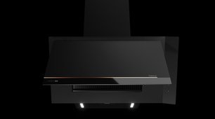 Вытяжка Тека DVI 88-G1 EOS MATT BLACK фото 2 в Новосибирске Вытяжка Teka DVI 88-G1 EOS MATT BLACK фото 2 в Новосибирске
