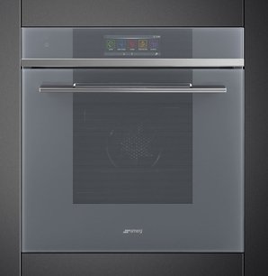 Духовой шкаф Smeg SFP6106WTPS фото 2 в Новосибирске