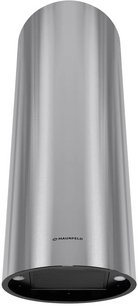 Вытяжка Maunfeld DRUM Wall 35 нержавеющая сталь фото 4 в Новосибирске