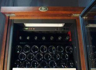 Винный шкаф IP CEX 601 GS фото 4 в Новосибирске