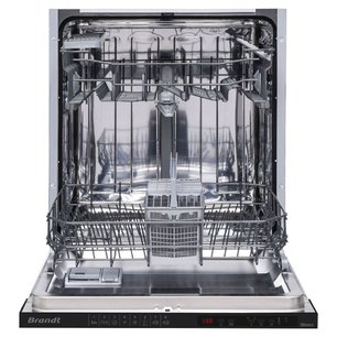 Встраиваемая посудомоечная машина Брандт BKFI1444J фото 2 в Новосибирске Встраиваемая посудомоечная машина Brandt BKFI1444J фото 2 в Новосибирске