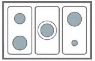 Варочный центр Lofra RRG96MFT фото 4 в Новосибирске