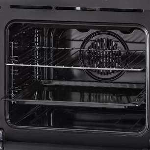 Духовой шкаф KRONA LINEA 60 BL фото 4 в Новосибирске