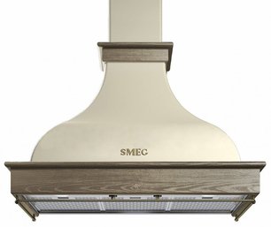 Вытяжка Smeg KCL900POE фото 2 в Новосибирске