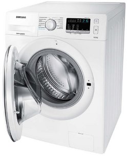 Стиральная машина Samsung WW60K40G08W фото 2 в Новосибирске