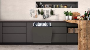 Встраиваемая посудомоечная машина Нефф S157ZB801E фото 4 в Новосибирске Встраиваемая посудомоечная машина Neff S157ZB801E фото 4 в Новосибирске