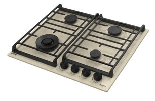 Газовая варочная панель Кертинг HG 6302 CTB фото 2 в Новосибирске Газовая варочная панель Korting HG 6302 CTB фото 2 в Новосибирске